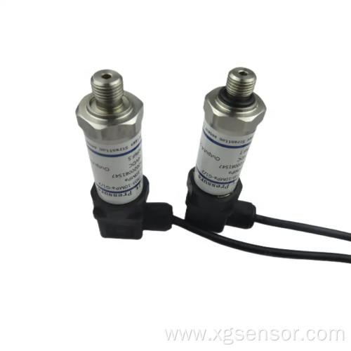 Ultra High Temperature Pressure Sensor